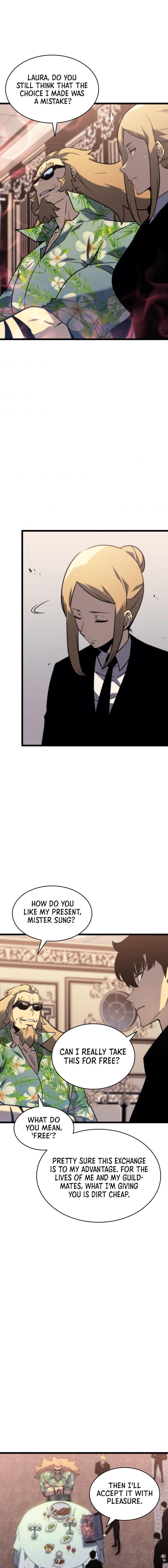 Solo Leveling, Chapter 153 image 20